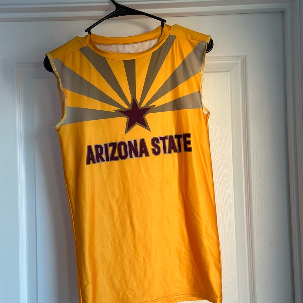 Former asu football player gear